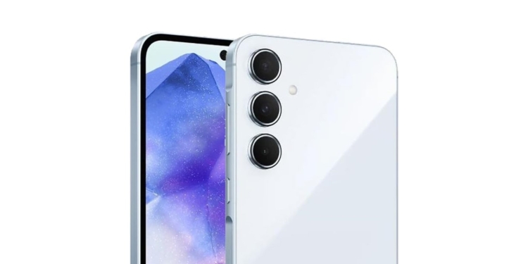 Galaxy A56