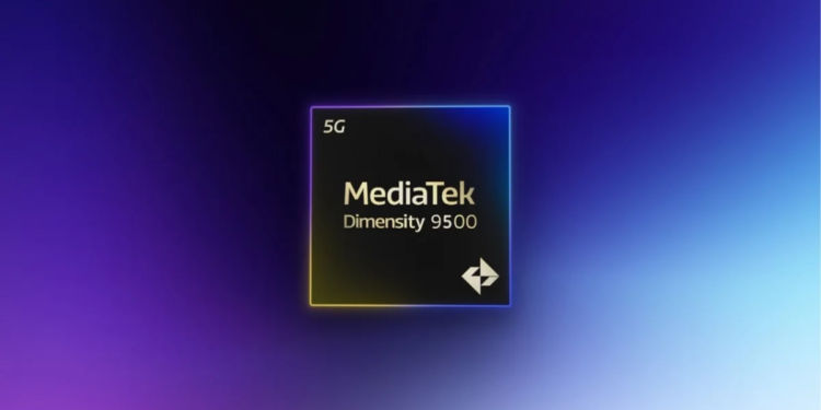 MediaTek Dimensity 9500