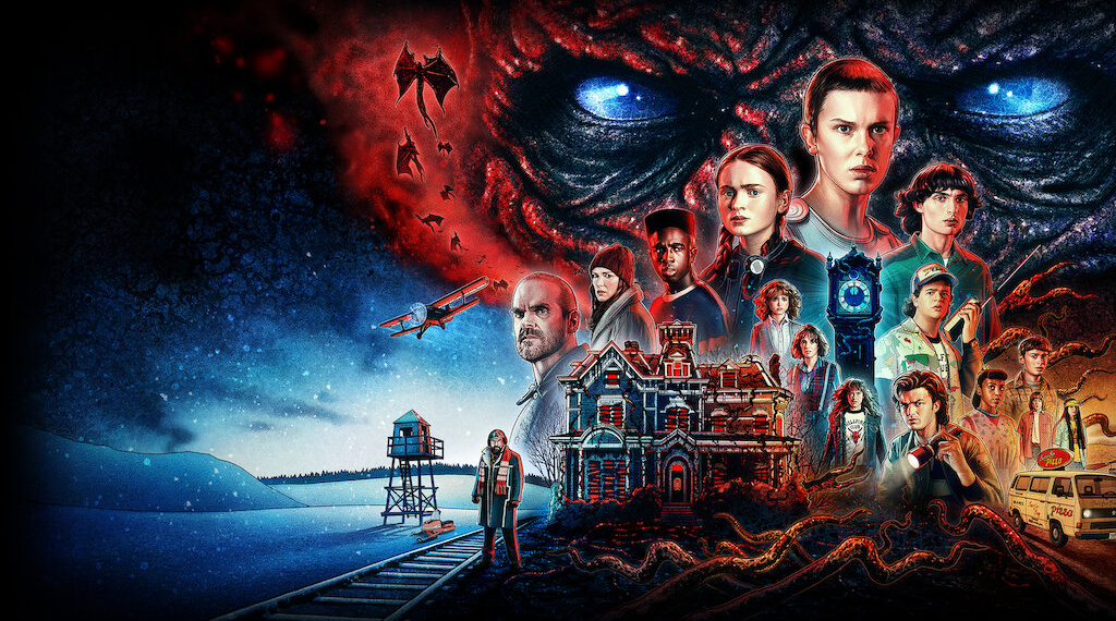 Stranger Things 5. Sezon