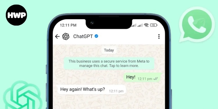 ChatGPT Whatsapp Nasıl Kullanılır?