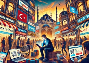 black friday kasım indirimleri Türkiye