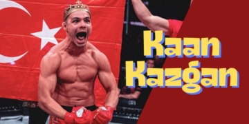 Kaan Kazgan Kimdir? Kaç Yaşında? Boyu Kaç?
