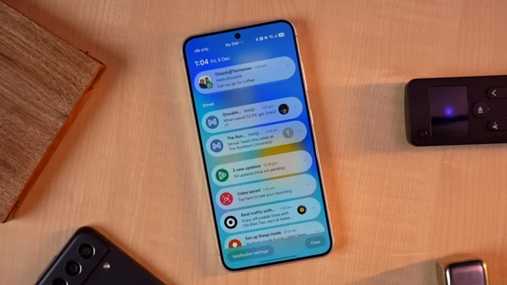 One UI 7 Beta 2