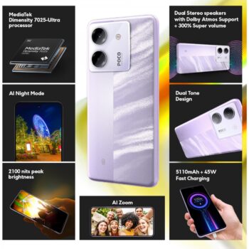 poco m7 pro 5g özellikleri fiyatı