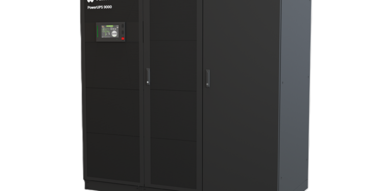 Vertiv, Büyük Veri Merkezleri ve Kritik Uygulamalar için Kompakt ve Yüksek Güç Yoğunluklu UPS Çözümünü Tanıttı