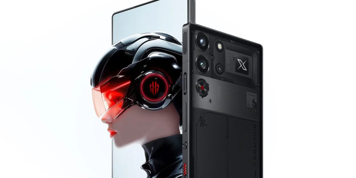 Red Magic 10 Pro