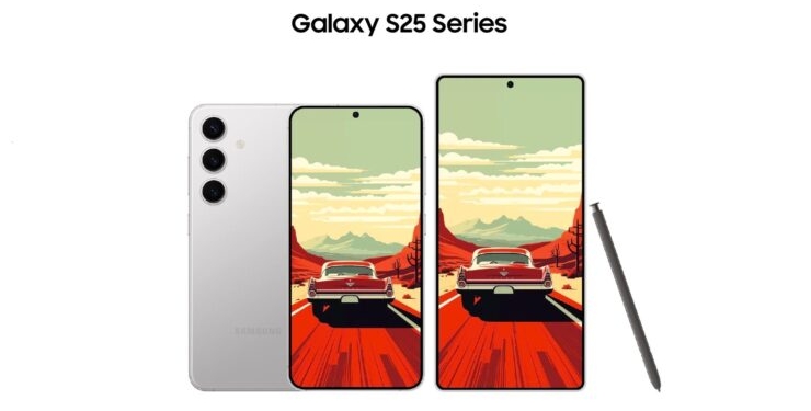 Galaxy S25 Slim