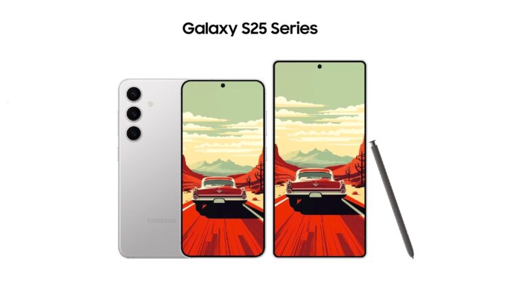 Galaxy S25 Slim özellikleri