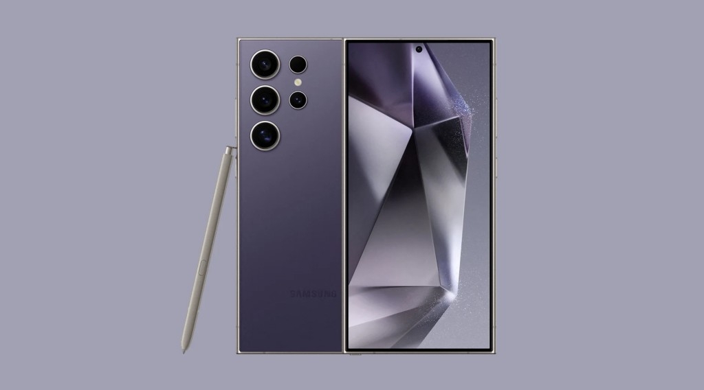S24 serisi One UI 7 Galaxy S24 Ultra