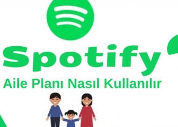 Spotify Aile Paketi Nasıl Kullanılır?