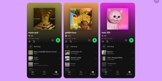 Spotify Çalma Listesi Paylaşma Nasıl Yapılır?