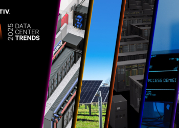 Vertiv 2025'in veri merkezi trendlerini yayınladı: Yapay zekayı destekleme önde olacak