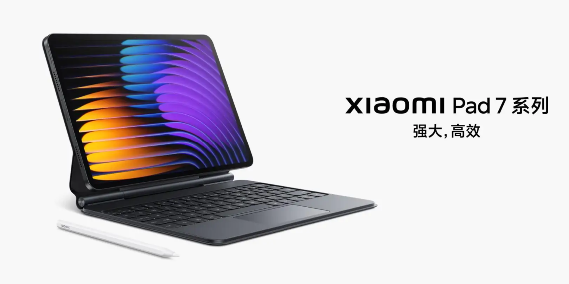 Xiaomi Pad 7 Türkiye yolunda! İşte Xiaomi'nin yeni tableti