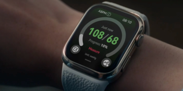 Apple Watch sizlere ömür! Huawei Apple'a fark attı!