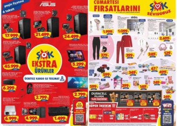28 Aralık ŞOK teknoloji ürünleri neler? İşte ŞOK teknoloji sayfası