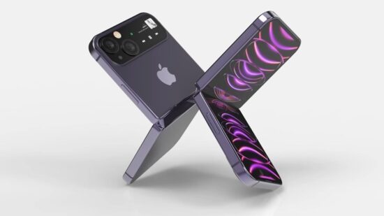 Katlanabilir iPhone, Perde Arkasında Büyük Bir Devrim Hazırlığı!