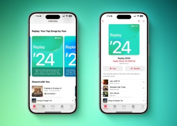 apple music replay 2024
