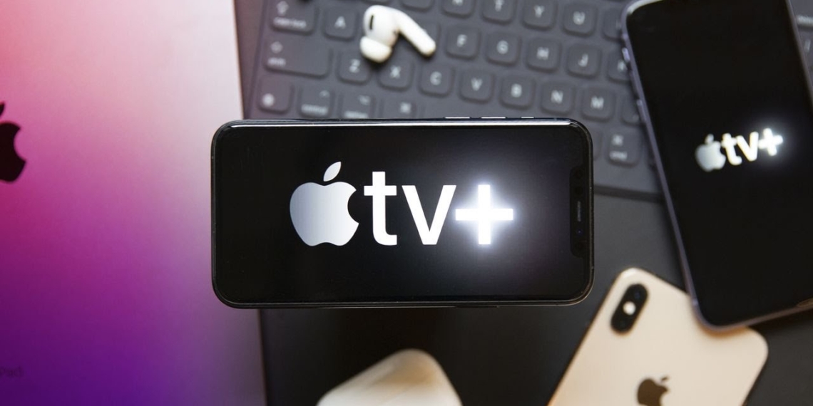 Apple TV+