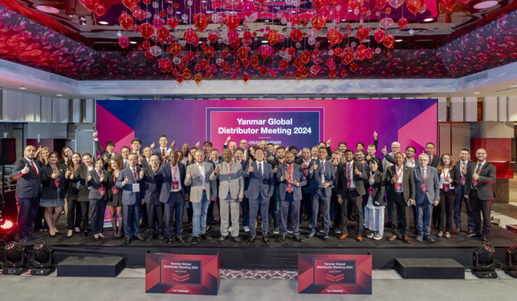 Türkiye, Yanmar Tarım İş Kolu Distribütörleri’nin Stratejik Buluşma Noktası Oldu