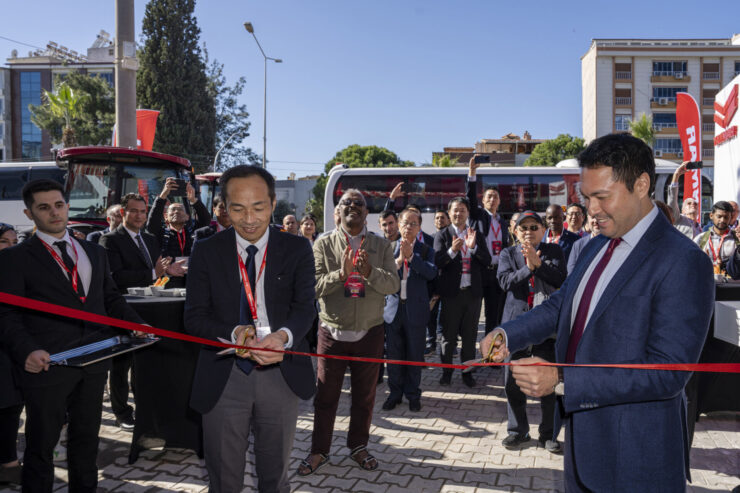 Türkiye, Yanmar Tarım İş Kolu Distribütörleri’nin Stratejik Buluşma Noktası Oldu