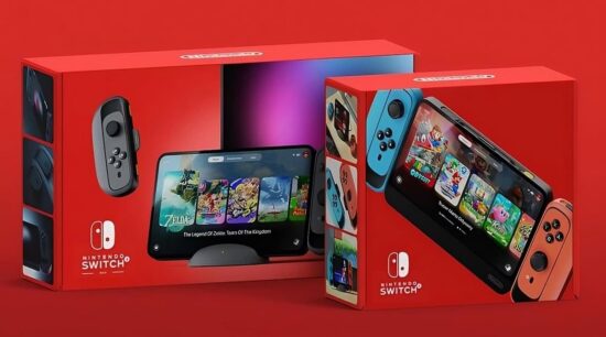Nintendo Switch 2 görüntüleri sızdırıldı! Nintendo Switch 2 böyle görünecek!