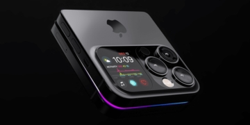 Katlanabilir iPhone, Perde Arkasında Büyük Bir Devrim Hazırlığı!