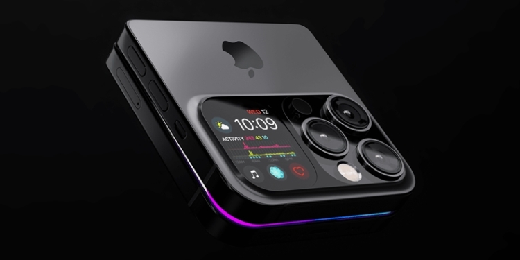 Katlanabilir iPhone, Perde Arkasında Büyük Bir Devrim Hazırlığı!