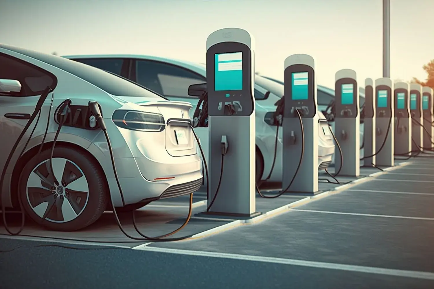 Türkiye'de Elektrikli Araç Satışlar ve Şarj Altyapısı Hızla Büyüyor!