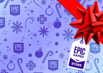 Epic Games Gizemli Oyunu