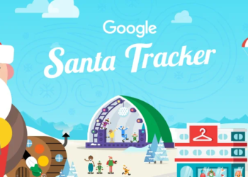 Google Maps Noel Baba takipçisi özelliği geldi!