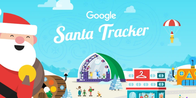 Google Maps Noel Baba takipçisi özelliği geldi!