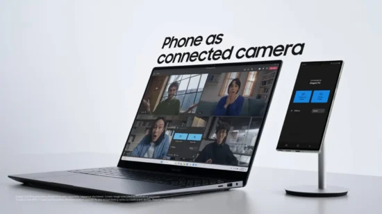 One UI 7 yeni özelliği ile telefonlar webcam oluyor!