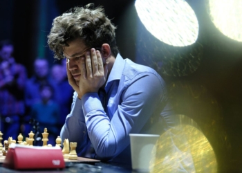 Magnus Carlsen