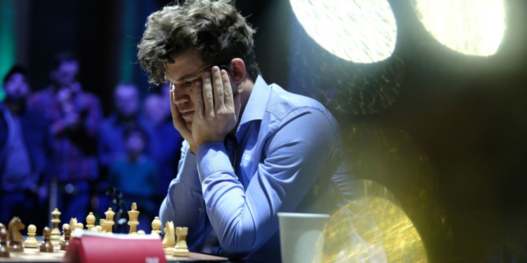 Magnus Carlsen