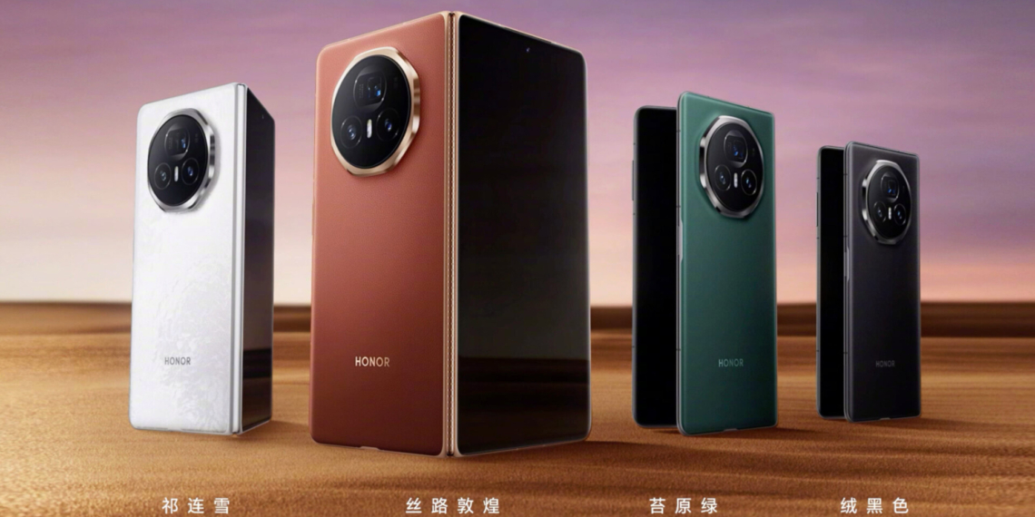 honor magic v3 türkiye fiyatı açıklandı
