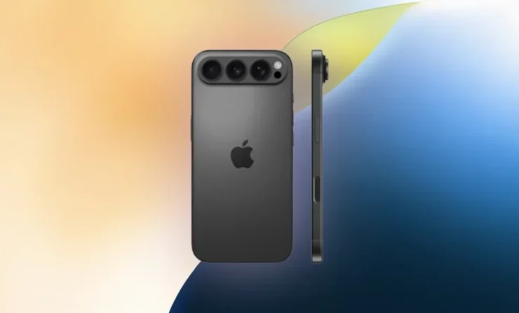 iPhone 17 Pro