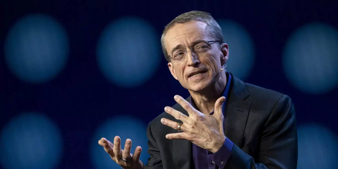 Intel CEO emekli