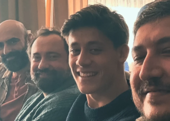Arda Güler Gibi dizisine konuk oldu! Bravo Arda!