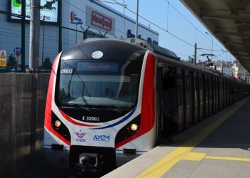 marmaray durdu arıza
