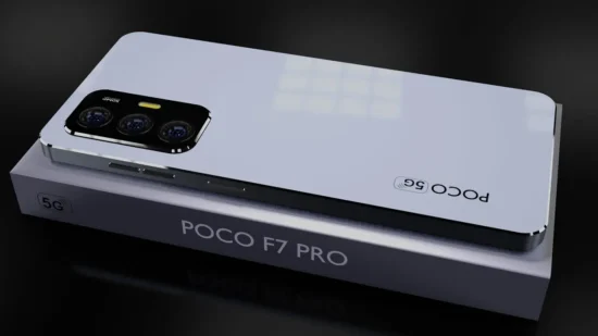 Poco F7 Pro