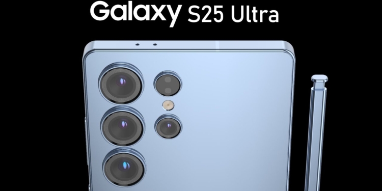Galaxy S25 Ultra