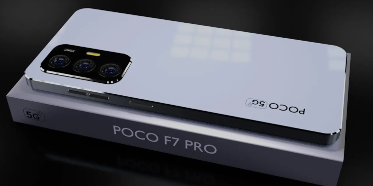 Poco F7 Pro
