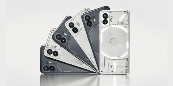Nothing Phone 3a 