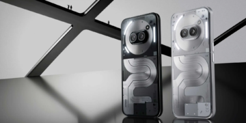 Nothing Phone 3a