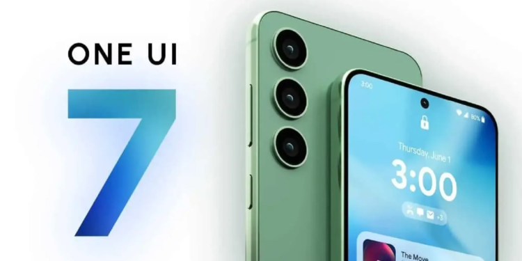 One UI 7 Beta