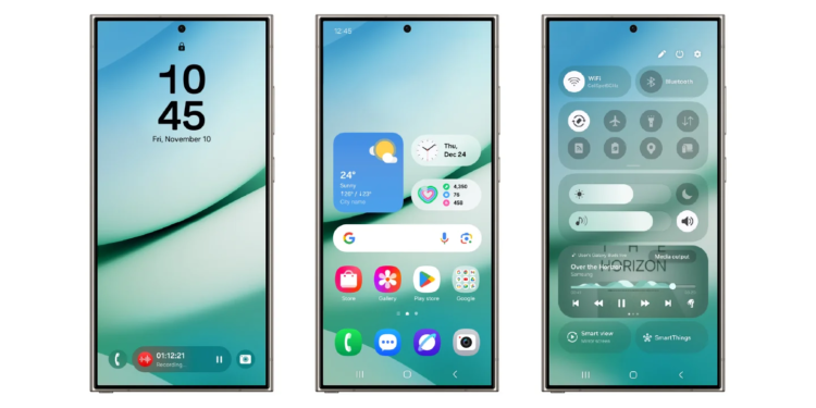 one ui 7 bildirim filtreleme özelliği
