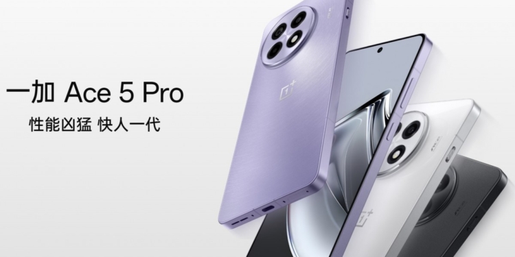 oneplus ace 5 pro özellikleri ve fiyatı