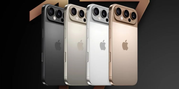 iPhone 17 Pro
