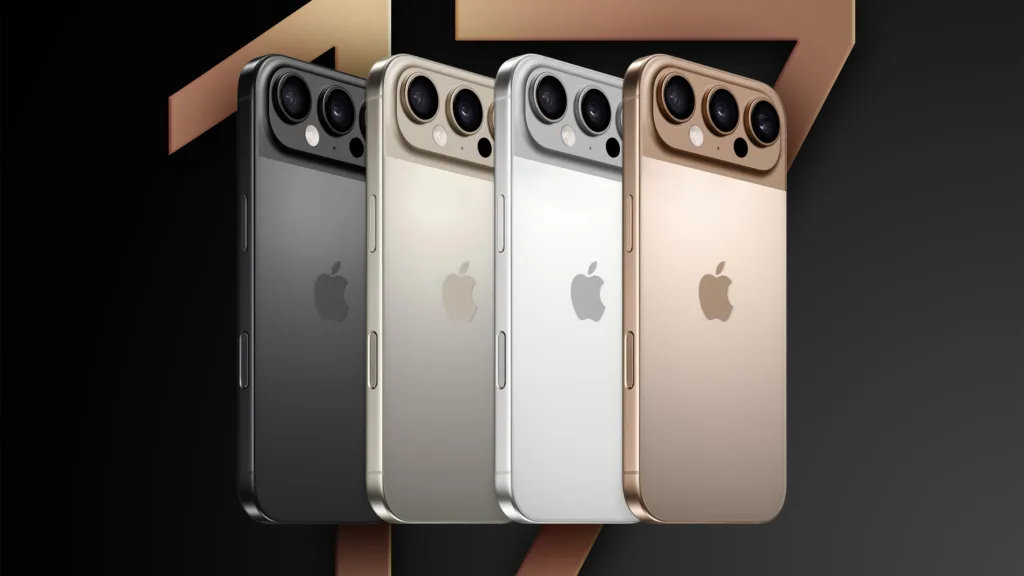 iPhone 17 Pro devrim yaratacak! Bu yenilikler şaka mı?! - Hardware