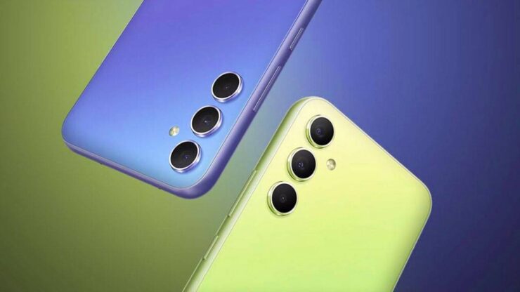 Galaxy A56